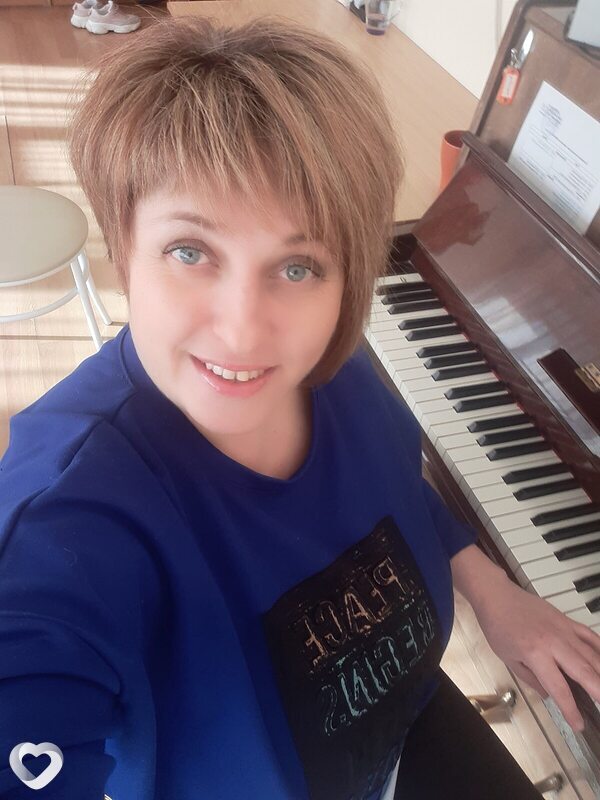 Александра, 45, Санкт-Петербурге — анкета №1541328