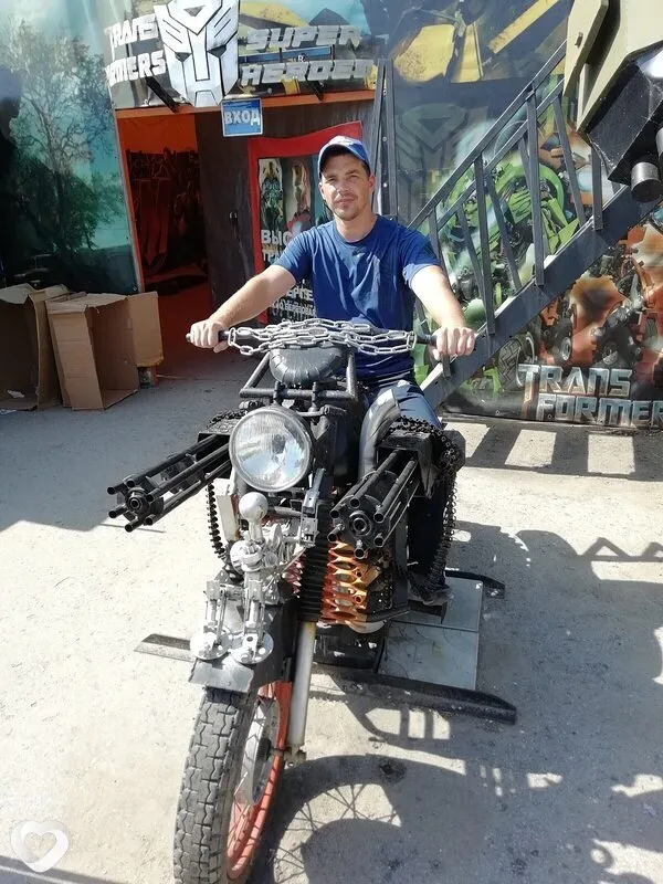 Евгений, 43, Бийске — анкета №1541331