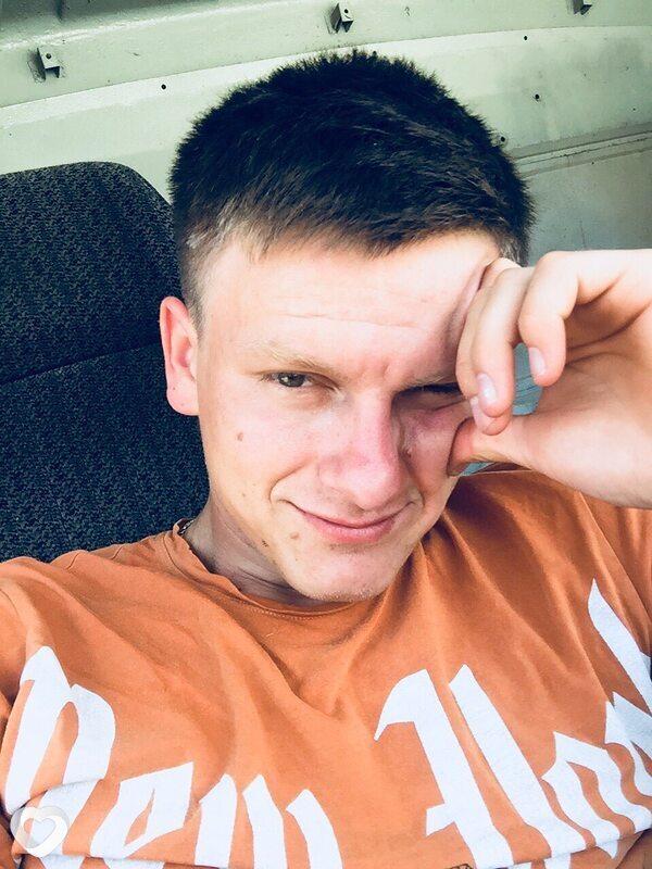 Дима, 29, Москве — анкета №1541335