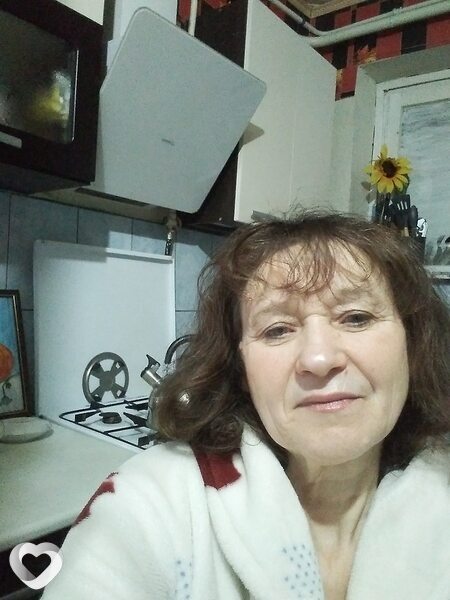 Наталья, 62, Могилев — анкета №1541338