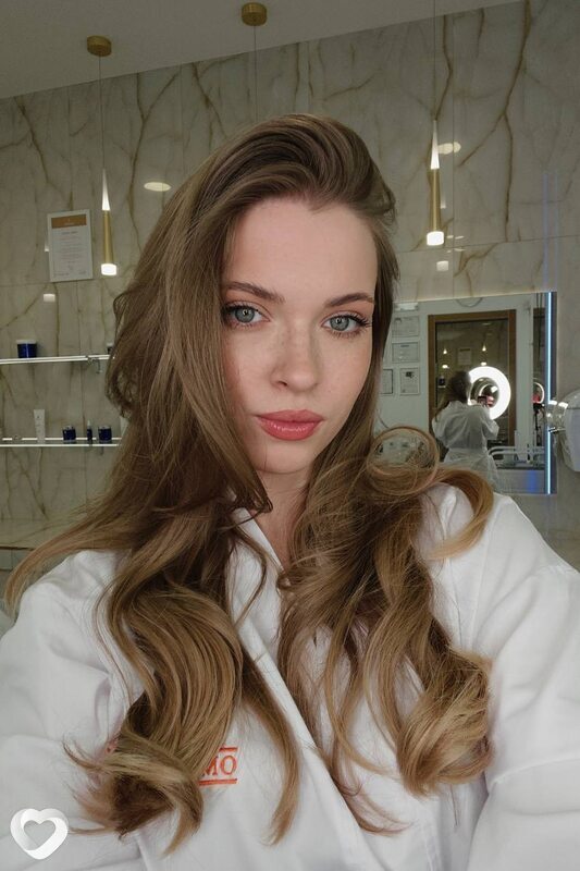 Кристина, 28, Перми — анкета №1541424