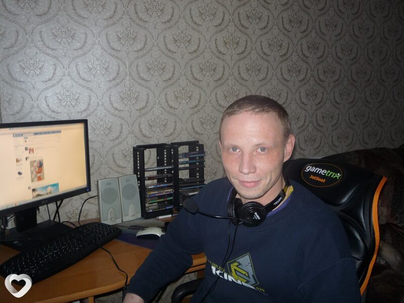 Степан, 39, Тамбове — анкета №1541389