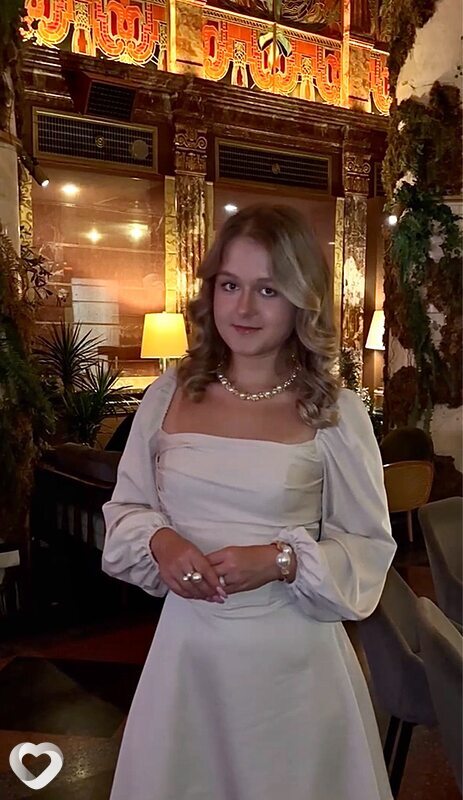 Кристина, 20, Москве — анкета №1541552