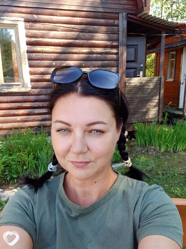 Ольга, 47, Санкт-Петербурге — анкета №1541558