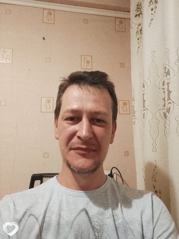 Михаил, 45, Новомосковске — анкета №1541564