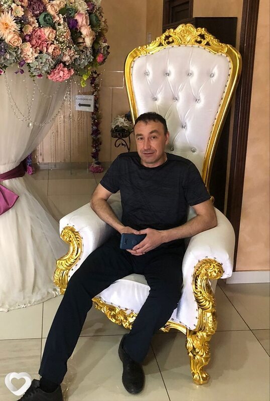 Роман, 46, Кирове — анкета №1541845