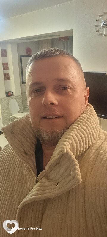 Антон, 42, Москве — анкета №1541475