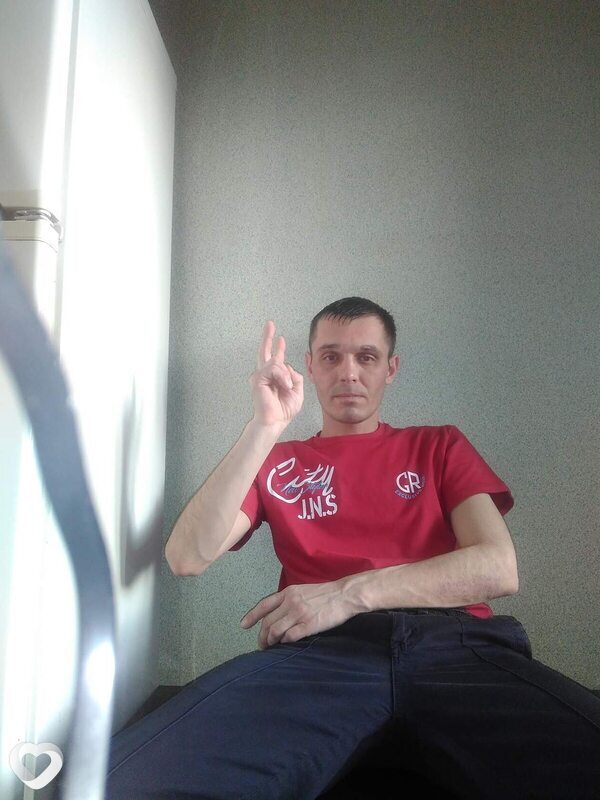 Владимир, 41, Рубцовске — анкета №1541482