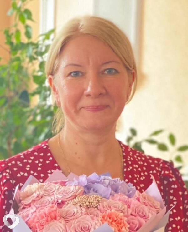 Ксюша, 49, Красноярске — анкета №1541484