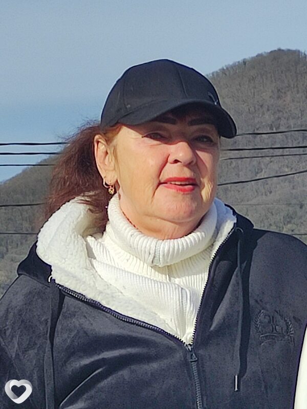 Ира, 59, Сочи — анкета №1541502