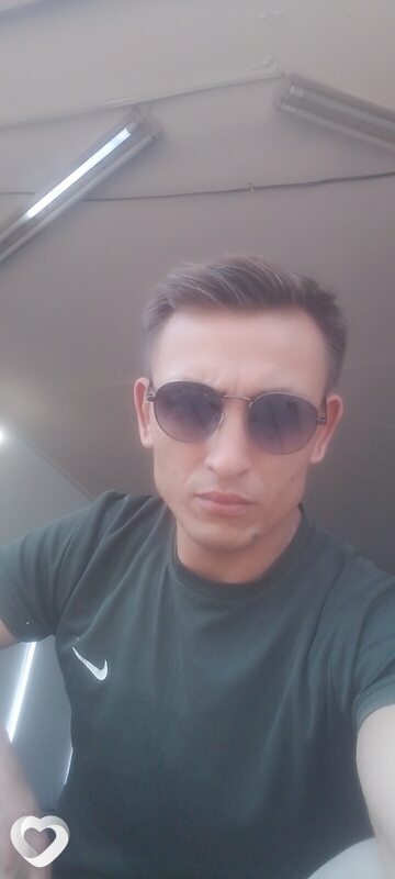 Yusuf, 33, Минске — анкета №1541510