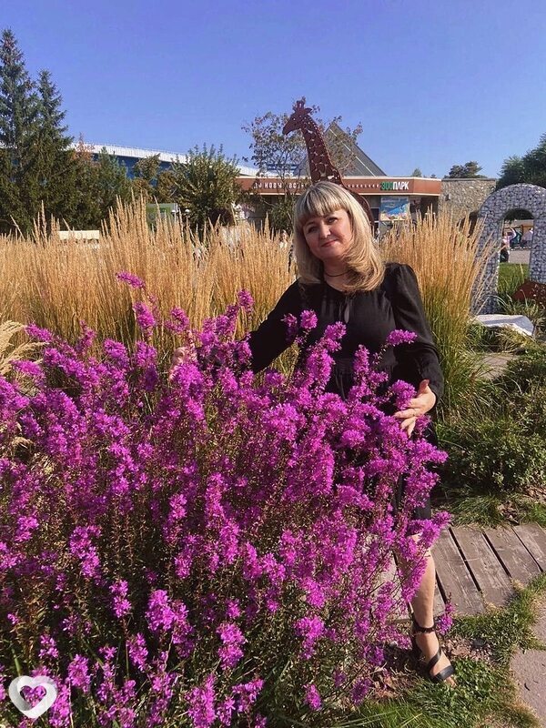 Татьяна, 49, Челябинске — анкета №1541703
