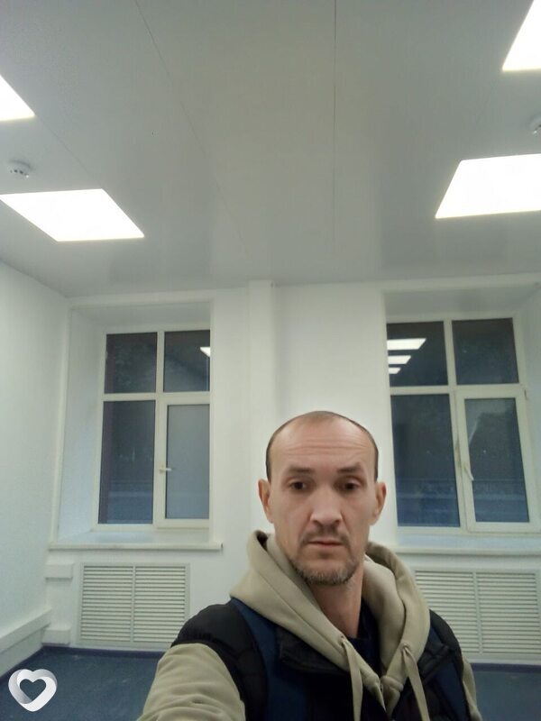 Юрий, 44, Саратове — анкета №1541594