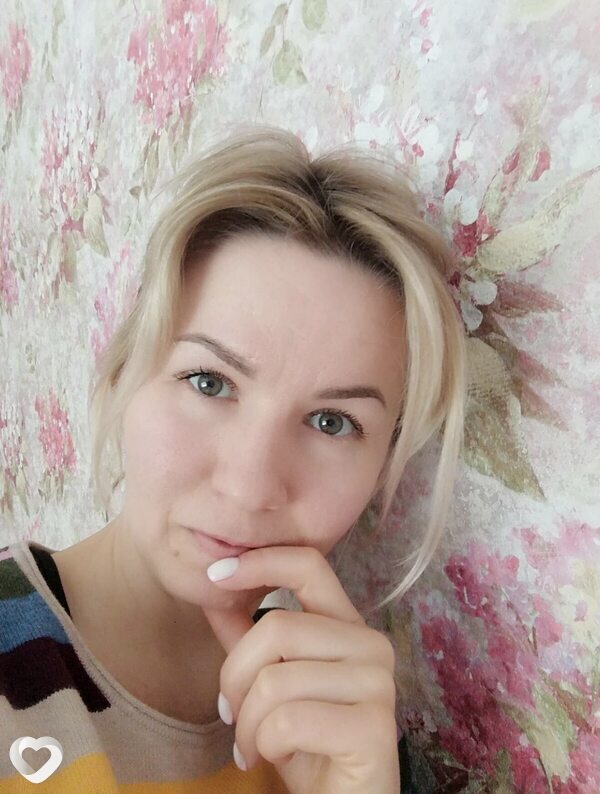 Юлия, 41, Варшава — анкета №1541601