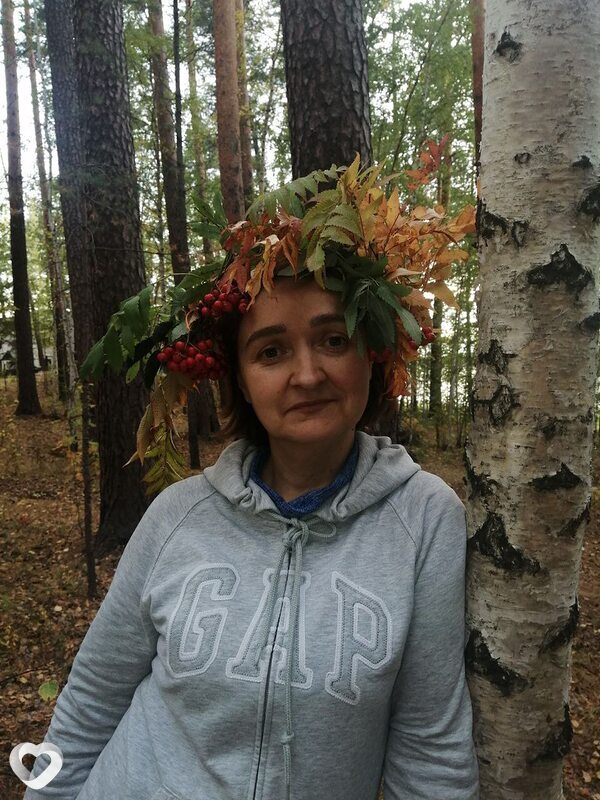 Екатерина, 50, Екатеринбурге — анкета №1541567