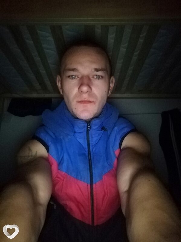 Евгений, 31, Орёл — анкета №1541586