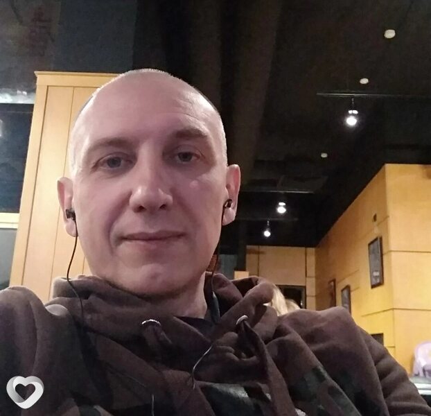 Максим, 34, Вильнюс — анкета №1541618