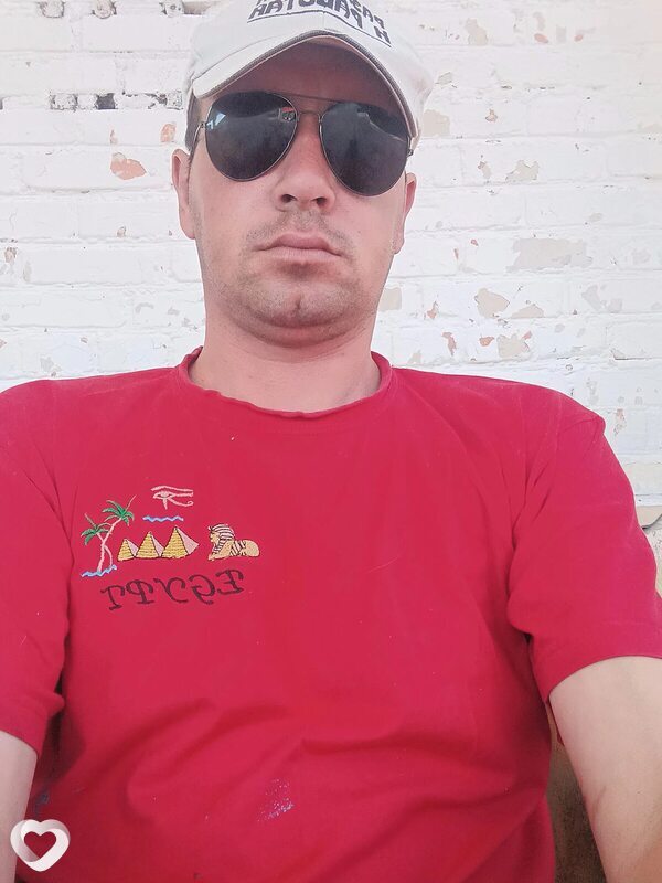 Александр, 36, Орше — анкета №1541627
