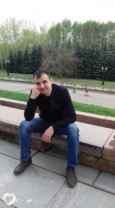 Азиз, 42, Орске — анкета №1541629