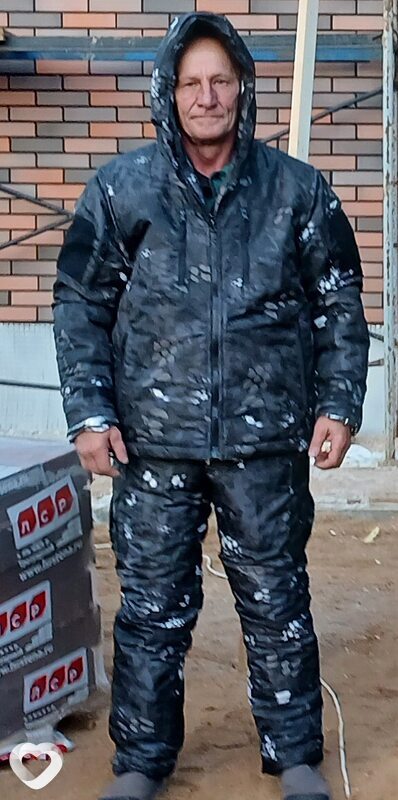 Александр, 49, Москве — анкета №1541444