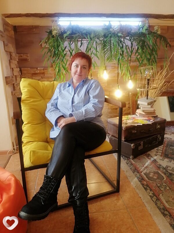 Татьяна, 52, Стерлитамаке — анкета №1541446