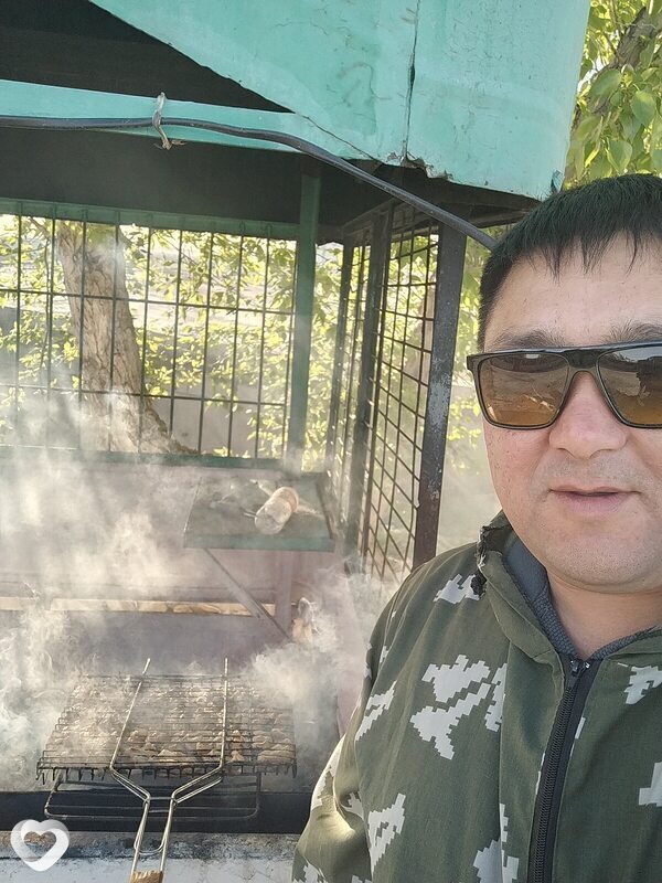 Руслан, 43, Актобе — анкета №1541450