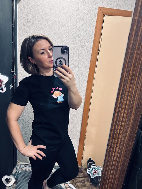 Татьяна, 33, Москве — анкета №1541451