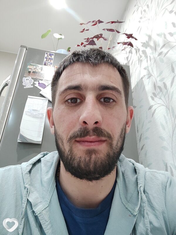 Давид, 37, Москве — анкета №1541655