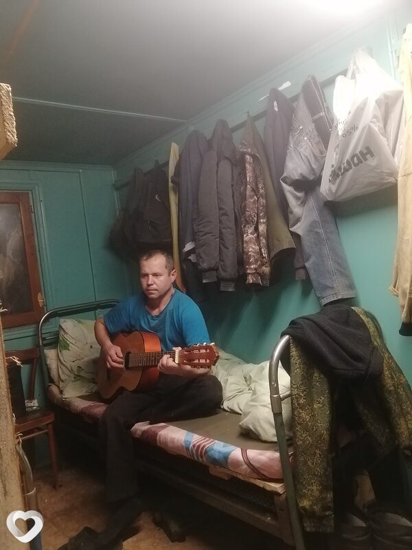 Макс, 42, Орехово-Зуеве — анкета №1541658