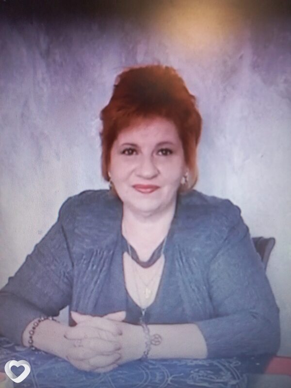 Лариса, 58, Москве — анкета №1541674