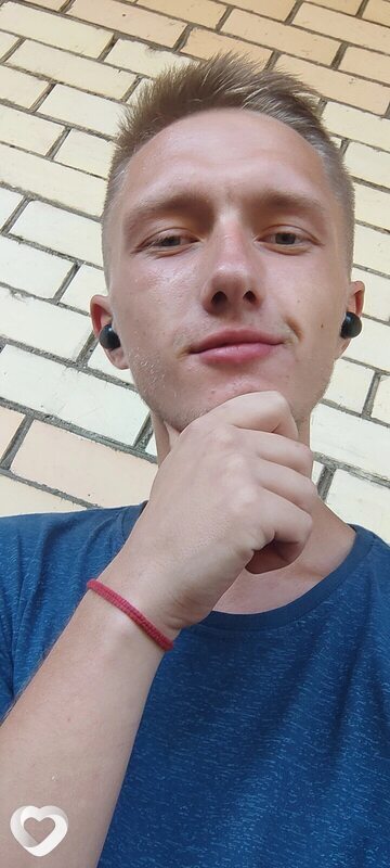Виктор, 25, Дзержинске — анкета №1541686