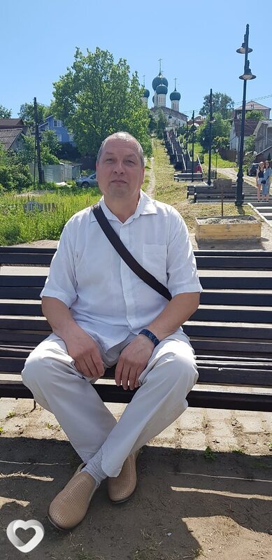 Алексей, 65, Ярославле — анкета №1541839