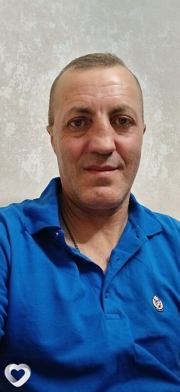 Гарик, 48, Кисловодске — анкета №1541720