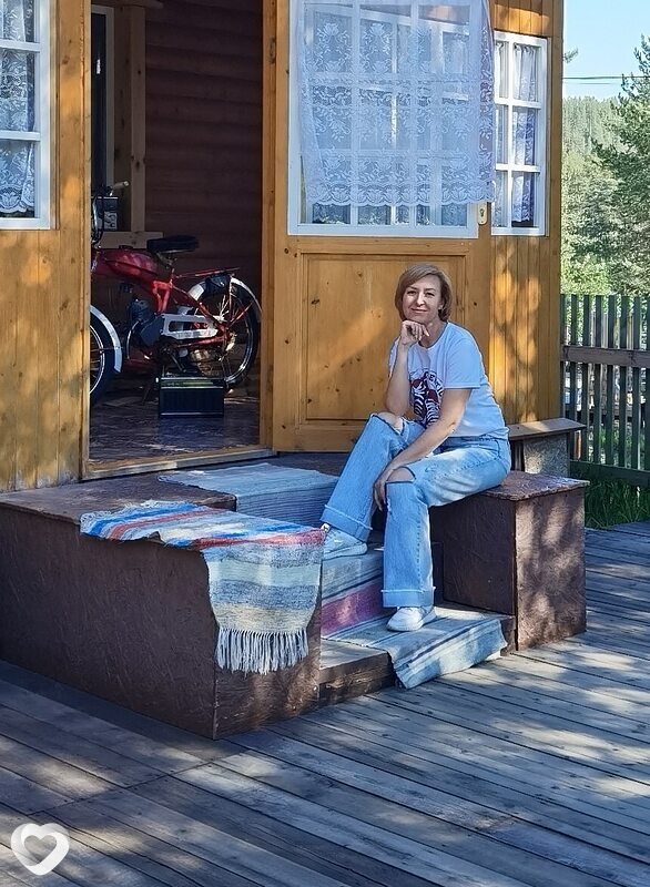 Ирина, 49, Рубцовске — анкета №1541722