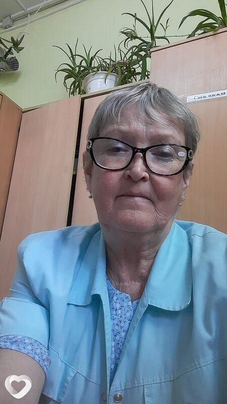 Томара Кашинова, 65, Нижнем Новгороде — анкета №1541727