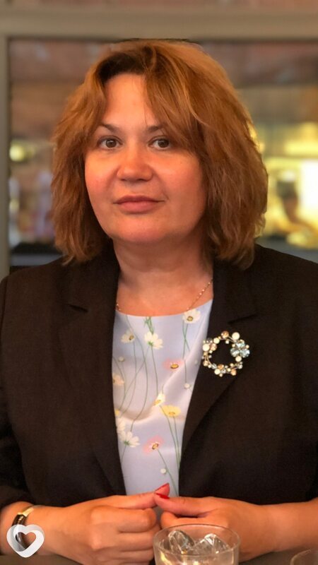 Светлана, 59, Москве — анкета №1541732
