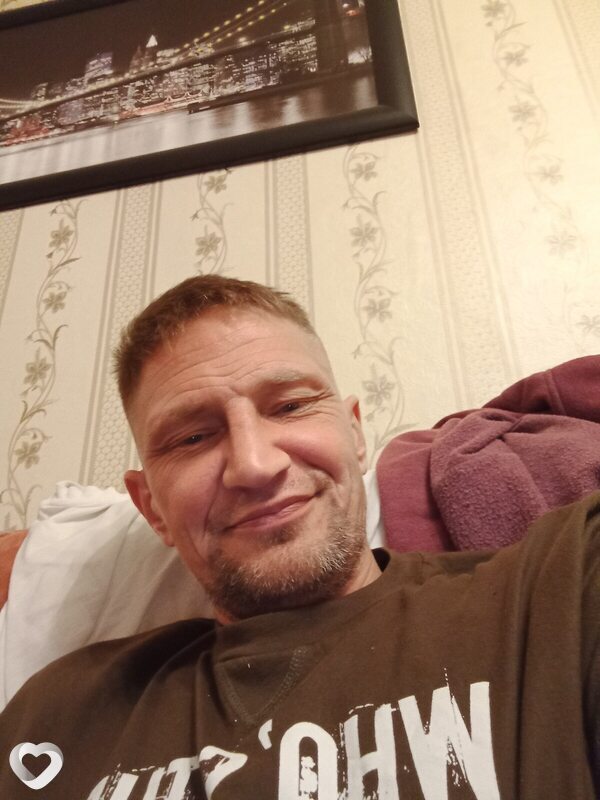 Серега, 45, Гродно — анкета №1542096