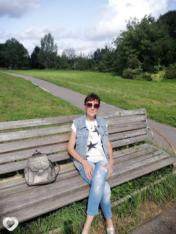 Елена, 48, Новополоцке — анкета №1542113