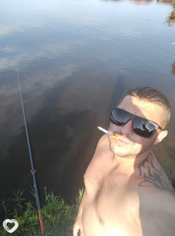 Dima, 32, Минске — анкета №1541740
