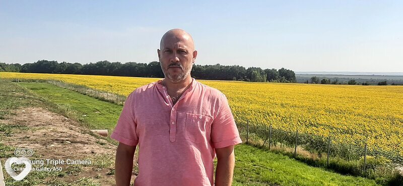 Андрей, 50, Великом Новгороде — анкета №1541744