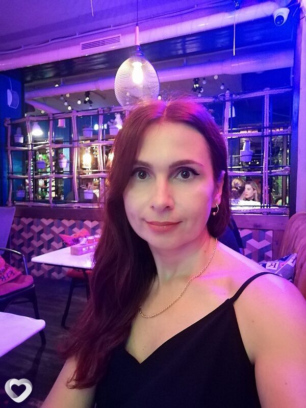 Аннет, 43, Москве — анкета №1541765