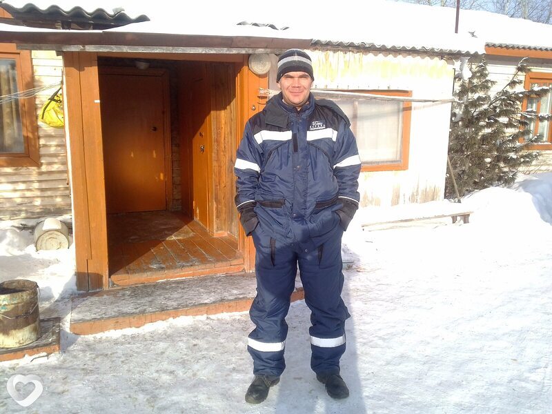 Александр, 46, Кунгуре — анкета №1541791