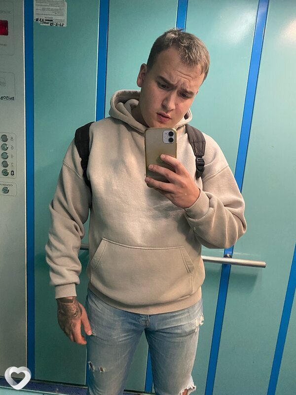 Андрей, 27, Гомеле — анкета №1541794