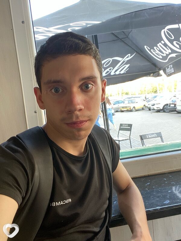 Дмитрий, 22, Могилев — анкета №1541811