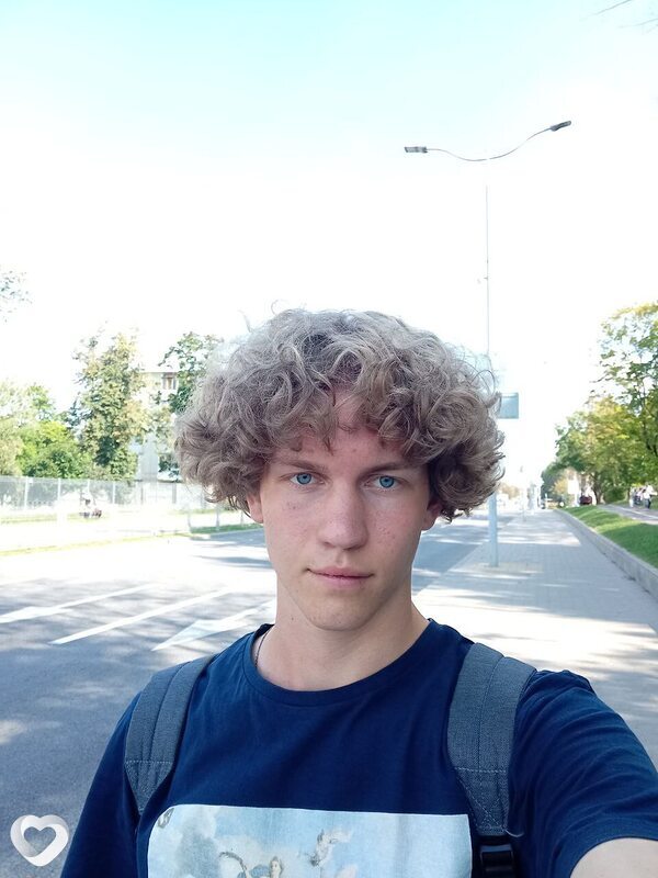 Дима, 20, Минске — анкета №1541813