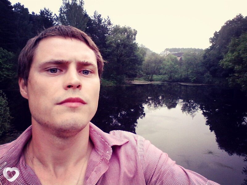 Андрей, 35, Людинове — анкета №1541814