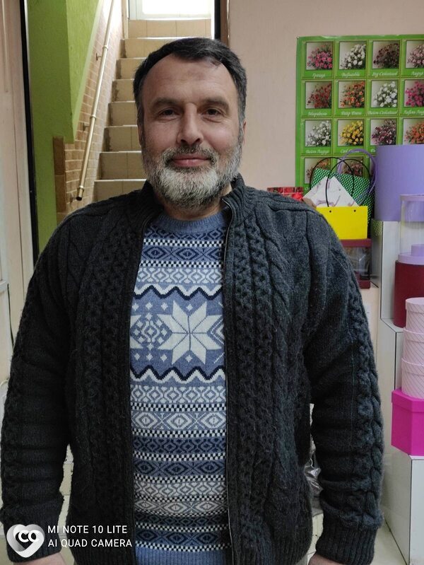 Борись, 55, Красноярске — анкета №1541879