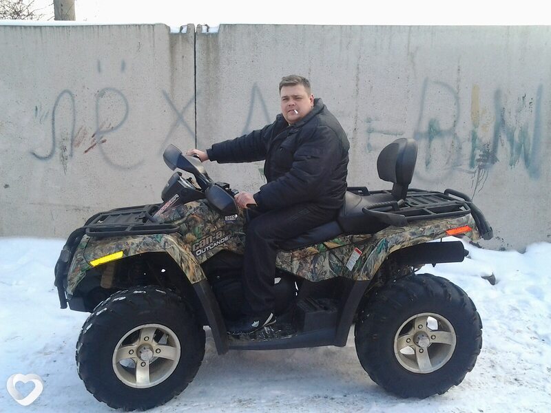 Евгений, 47, Москве — анкета №1542025