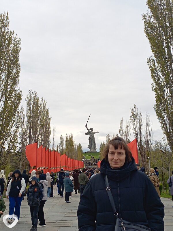 Татьяна, 45, Саратове — анкета №1542026