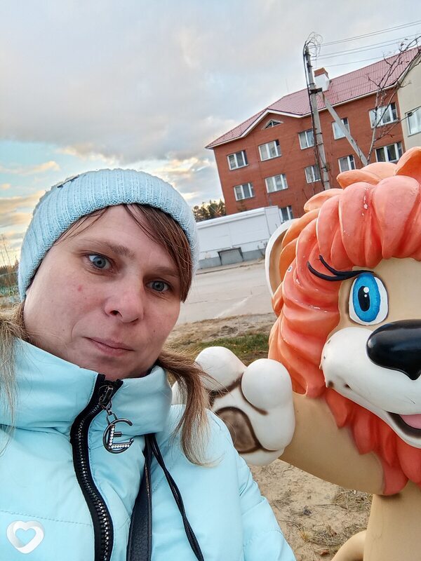 Надежда, 38, Нягани — анкета №1542030